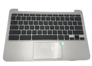 HP Chromebook 11 G3 G4 palmrest Asy With Keyboard and Touchpad