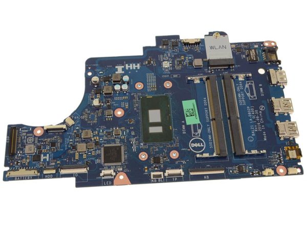 DELL Inspiron 15 5567 Intel i7-7500U Motherboard                  81YW5