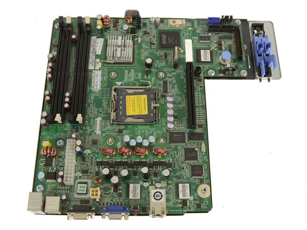 DELL PE R200 System Board                                         FW0G7