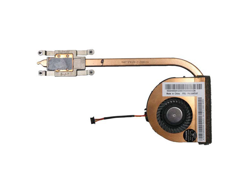 LENOVO Thinkpad T450 Fan & Heatsink 04X5942 - 00HT597 | OEM Systems ...