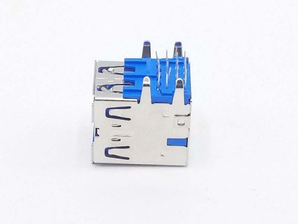 MOLEX USB Stacked Connector USB Type A USB 3.0                     48406-0003 - Image 2