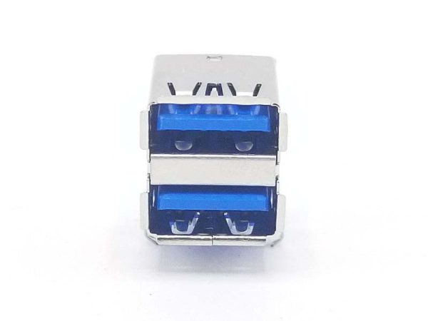 MOLEX USB Stacked Connector USB Type A USB 3.0                     48406-0003