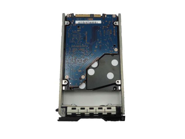 DELL Poweredge R810 73GB 15K SAS 2.5" HD W/Tray                   R727K - Image 2