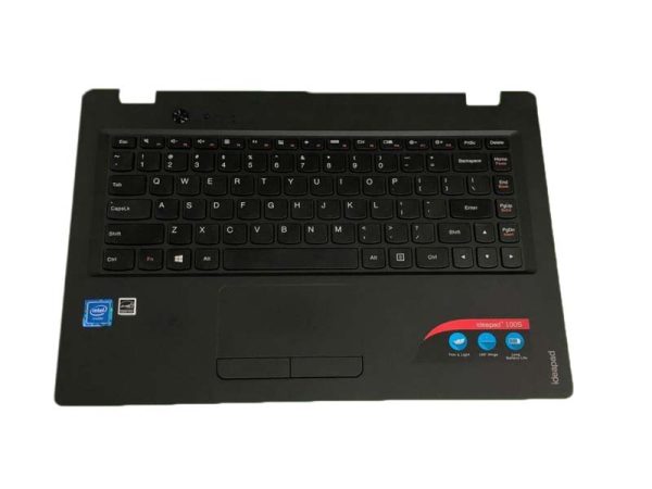 LENOVO 100S Chromebook Upper Case Palmrest Assy W/KBus              5CB0K04630