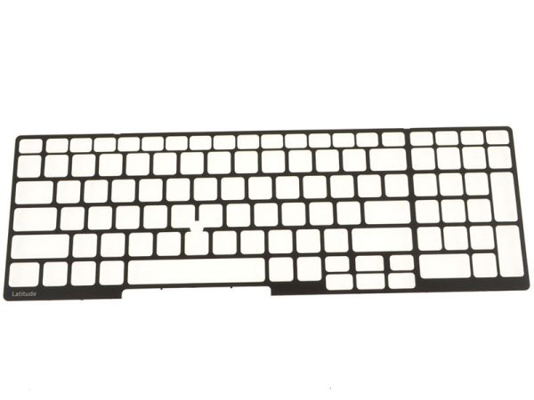 DELL  Latitude 5580 Keyboard Bezel Trim Lattice Plastic - 243X8