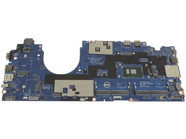 DELL  Latitude 5580 Motherboard System Board with Intel i5 2.5GHz CPU Intel Graphics - UMA - 25W0N NEW SEALED BOX