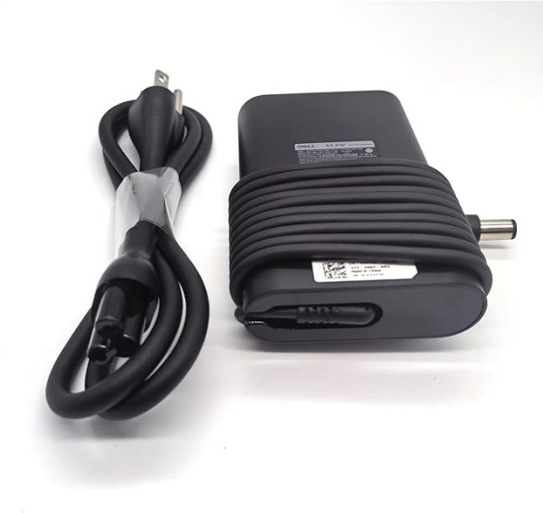 Lot of 20 pcs DELL Latitude 5480 65 Watt AC Power Adapter W/Power Cord - G4X7T