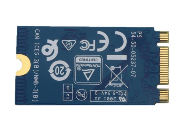 Lenovo 11e Yoga Gen 6 WD 256G M.2 2242 PCIe3x2 SSD 00UP681 - Image 2