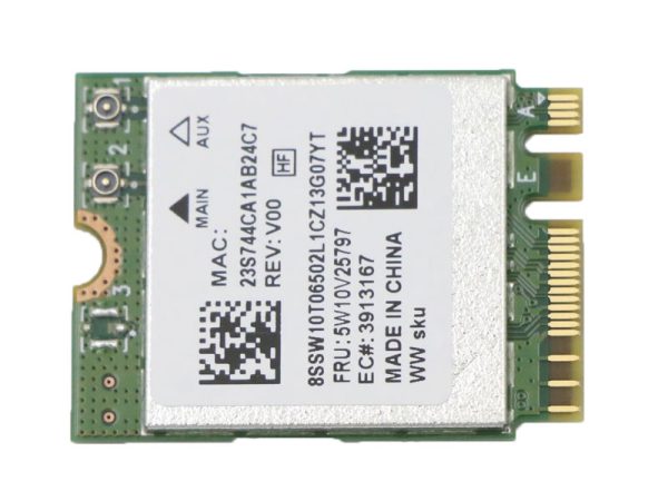 Lenovo ThinkPad 11e Yoga Gen 6 Wireless, CMB, LTN, 8852AE M2