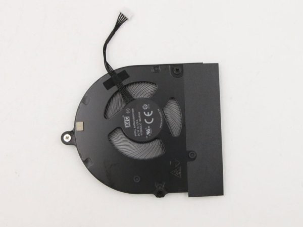 Lenovo ThinkPad L15 Gen 2 Fan DC5V AVC ZZZ