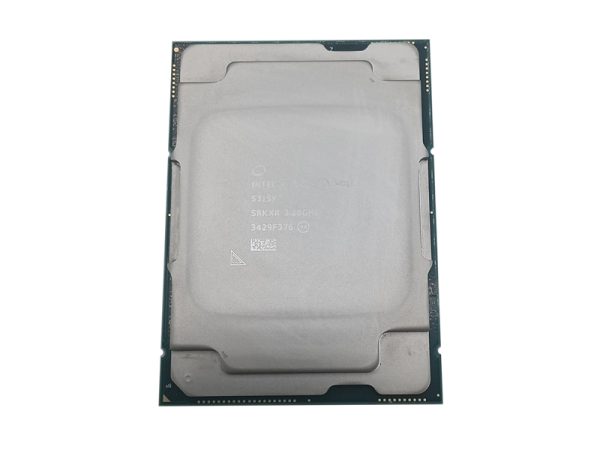 DELL Intel Xeon Gold 6346 3.1GHz Sixteen Core Processor, 16C/32T