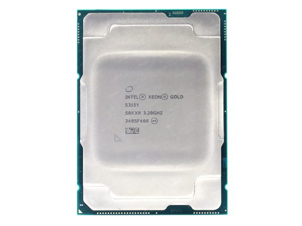 HP Intel Xeon Gold 5315Y 3.2G, 8C /16T, 11.2GT/s, 12M Cache, Tu