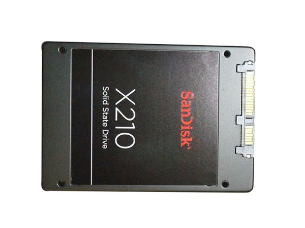 HP Z440 Workstation 512GB SSD SATA-3 interface, 6Gb/s transfer 721393-001