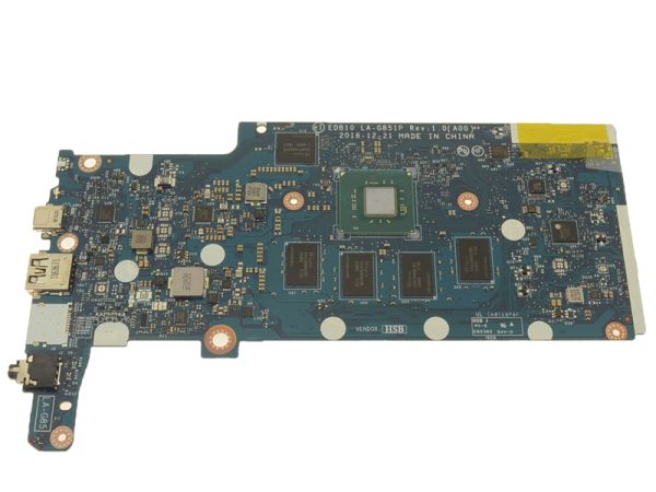 Dell Chromebook 3100 Non-touch N4000 4GB RAM, 16GB Motherboard GD6HC